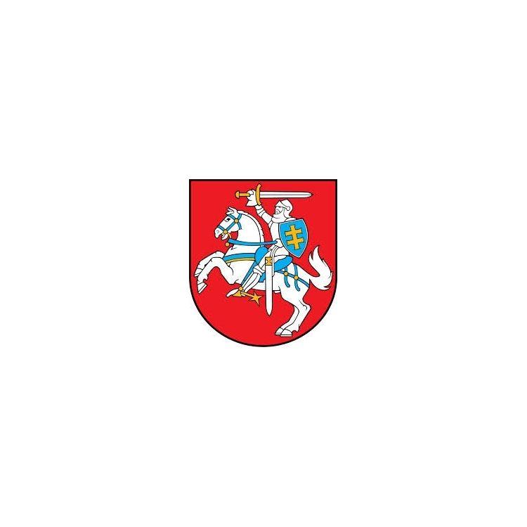LR logotipas.