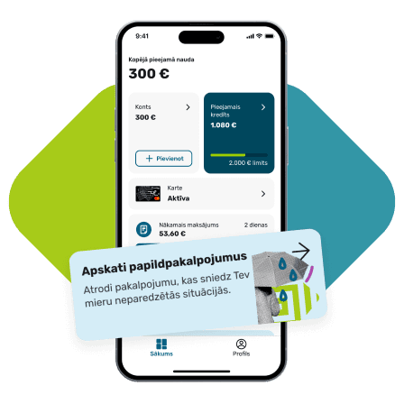 Creditea apdrošināšana